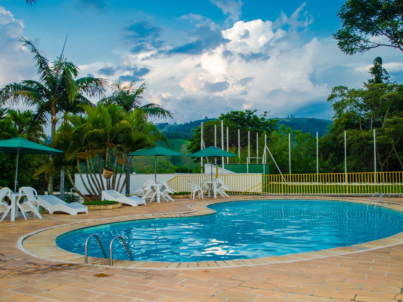 Villa do Éden
