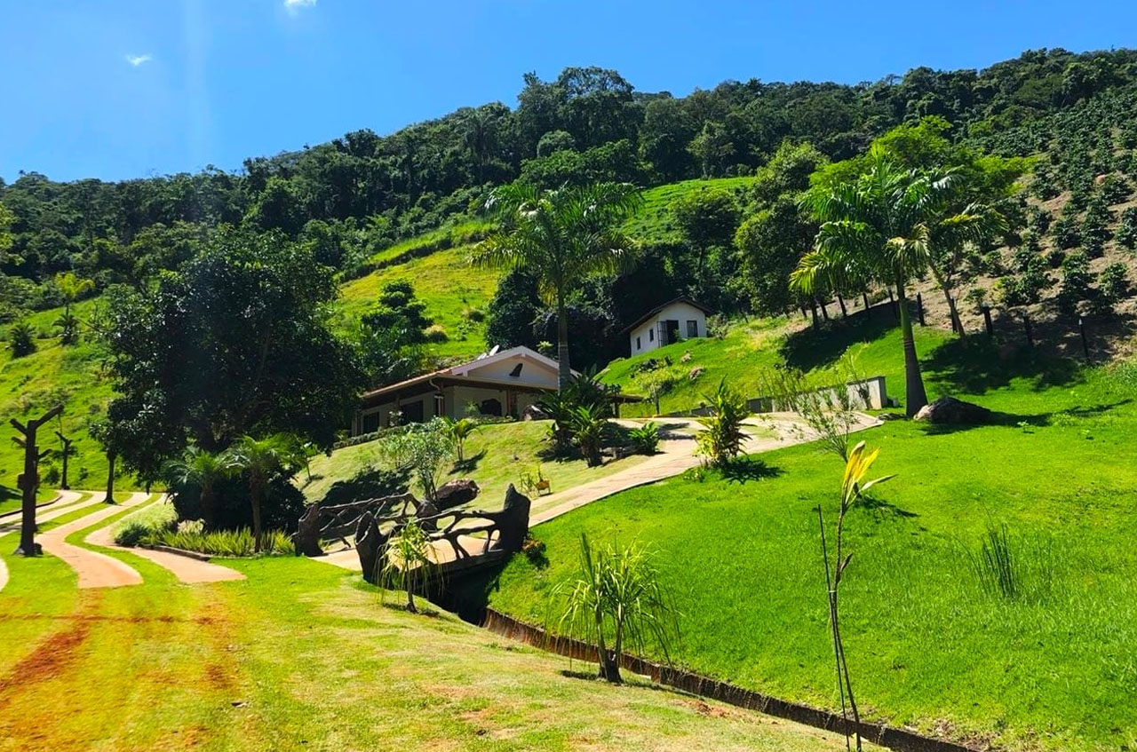 Villa do Éden