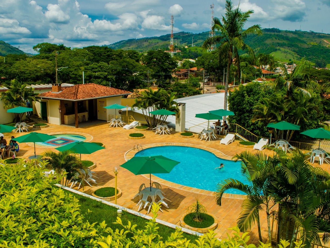 Villa do Éden