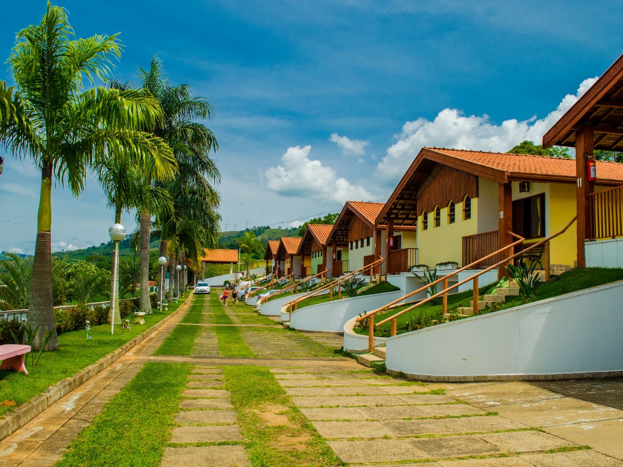 Villa do Éden